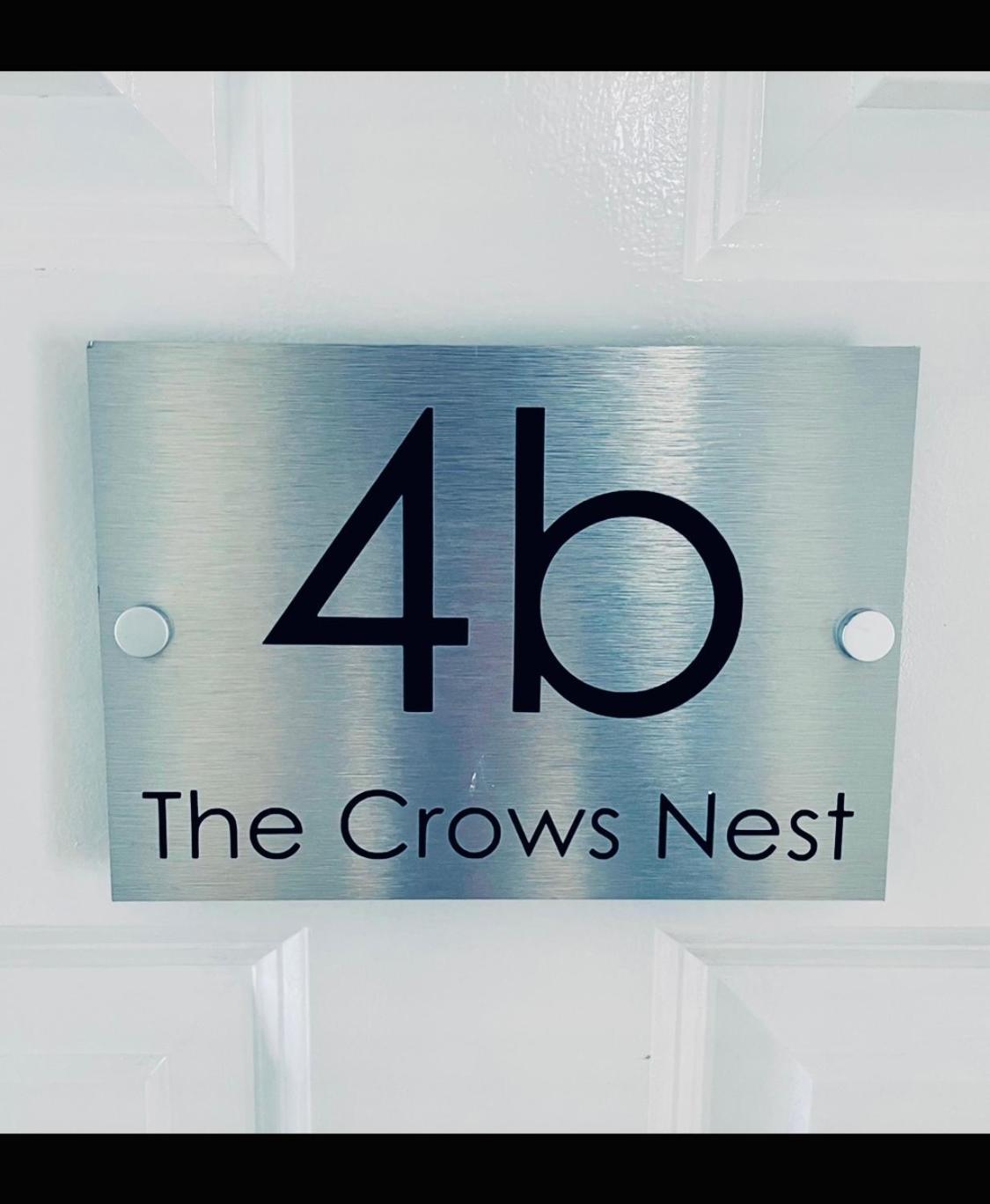 The Crows Nest Apartamento Eyemouth Exterior foto