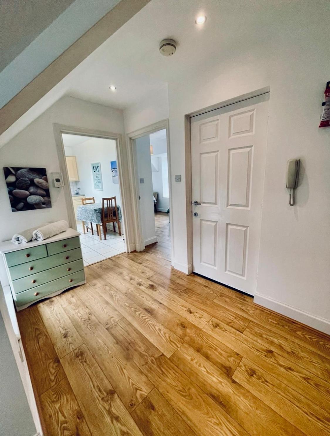 The Crows Nest Apartamento Eyemouth Exterior foto