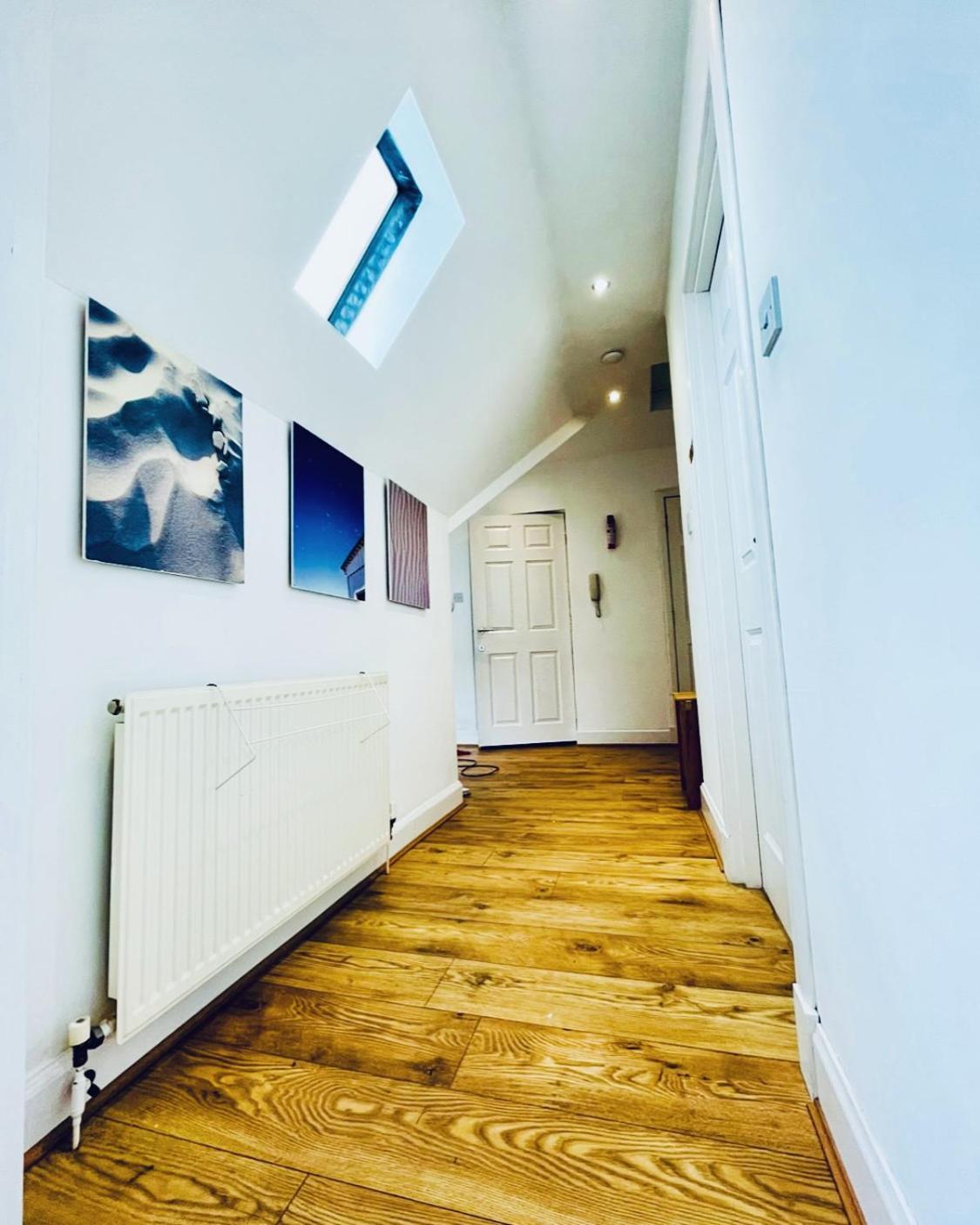 The Crows Nest Apartamento Eyemouth Exterior foto