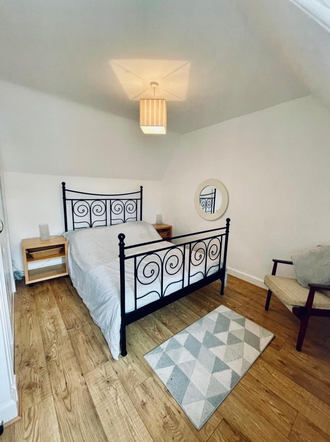 The Crows Nest Apartamento Eyemouth Exterior foto