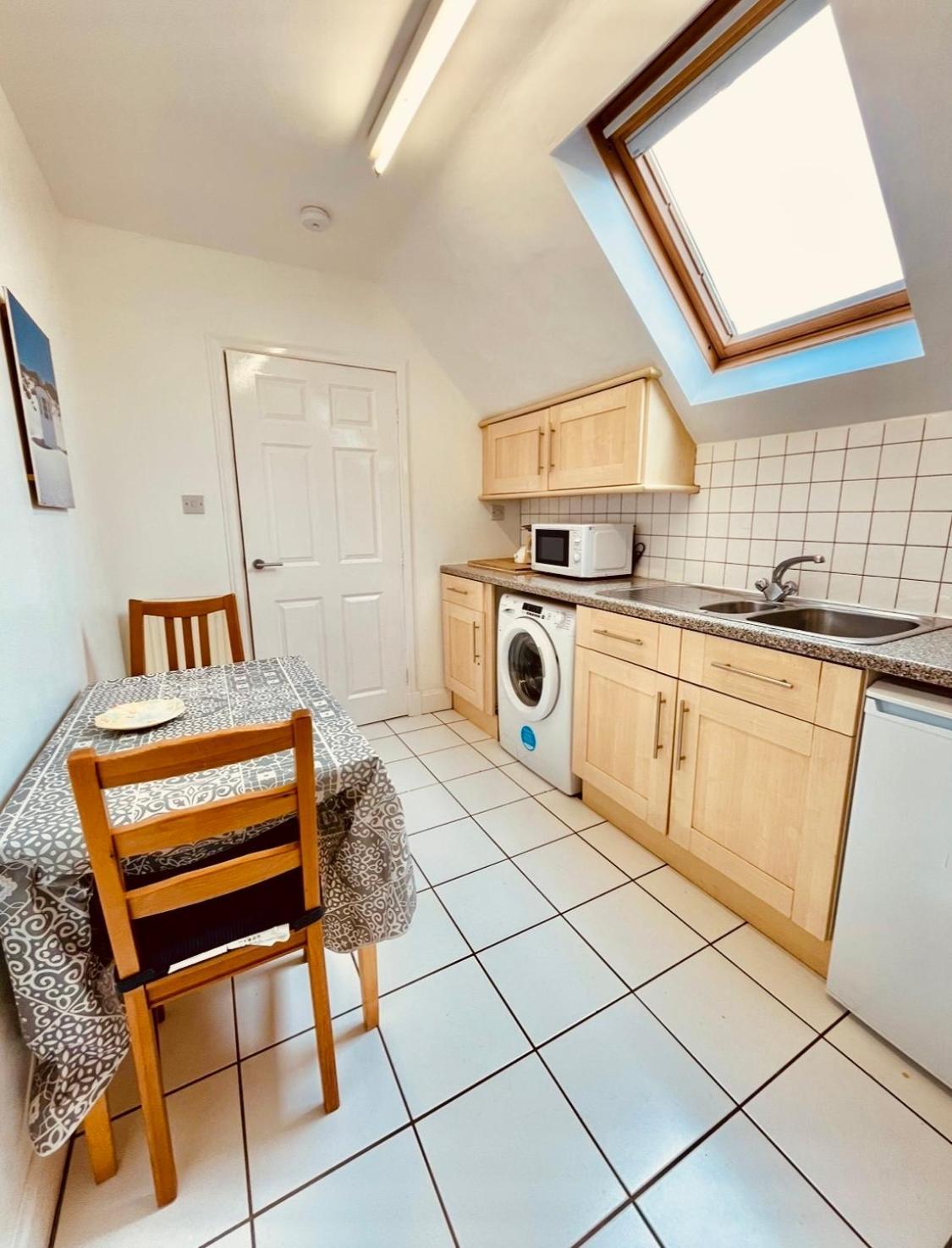 The Crows Nest Apartamento Eyemouth Exterior foto
