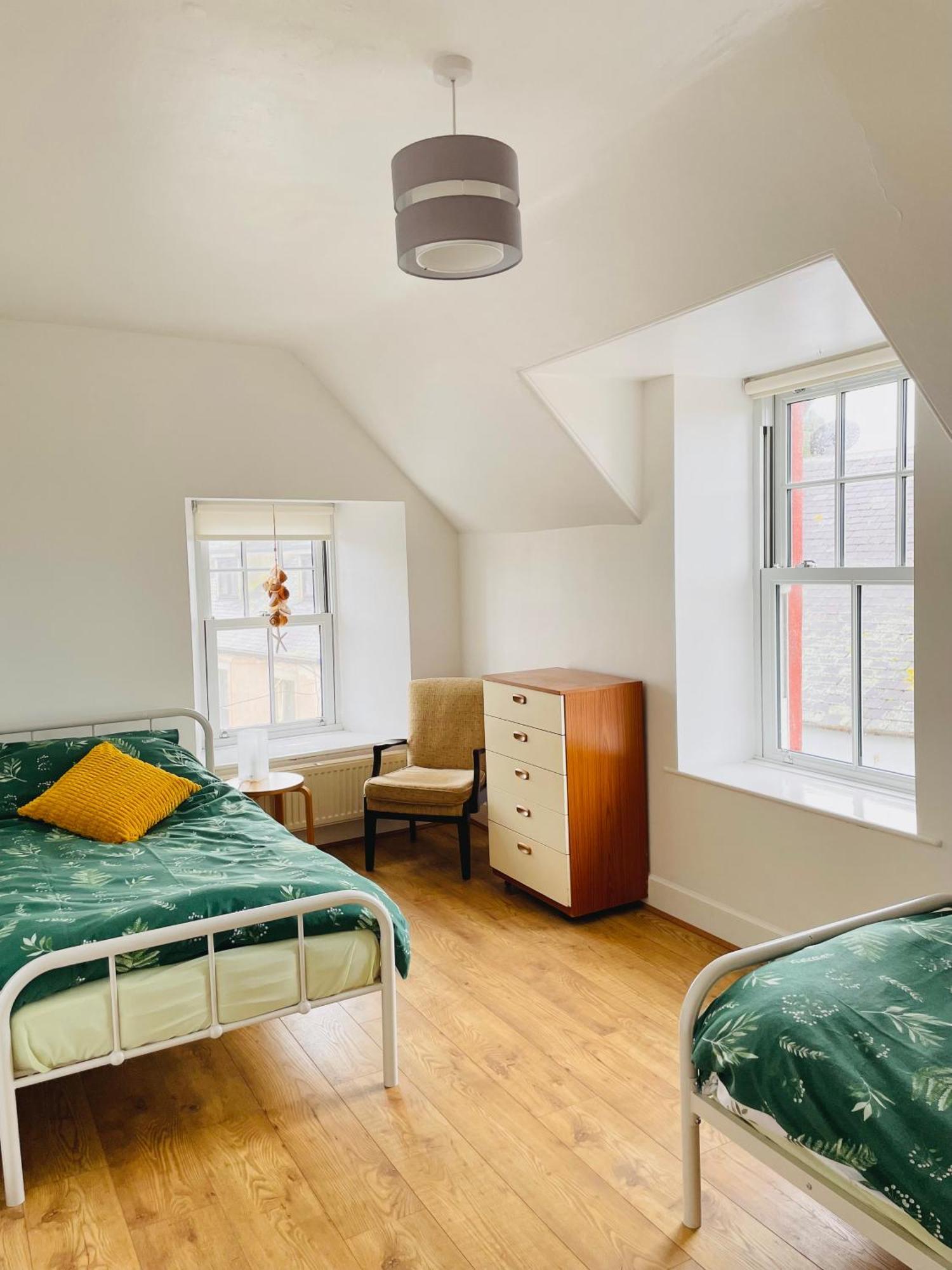 The Crows Nest Apartamento Eyemouth Exterior foto