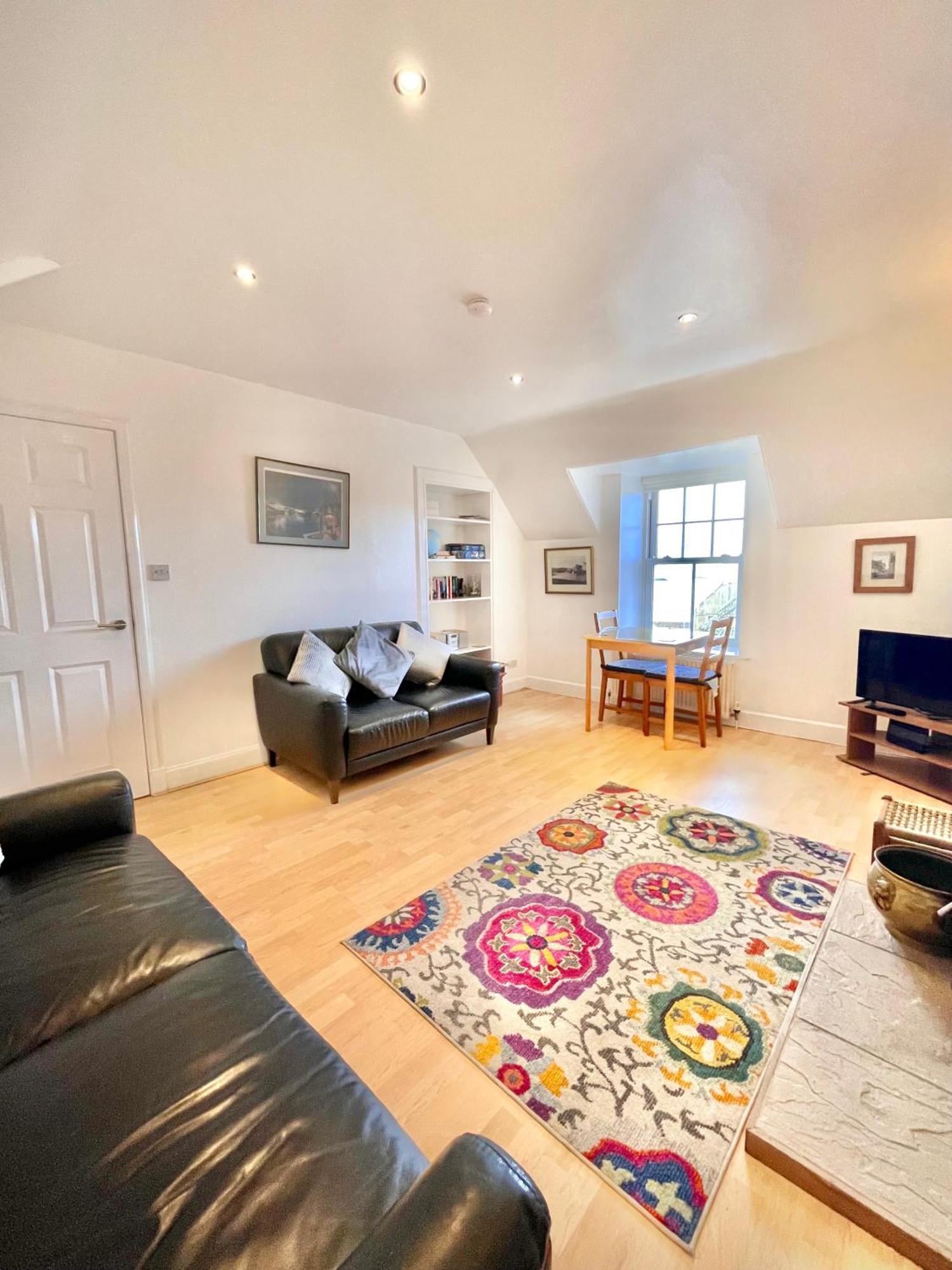 The Crows Nest Apartamento Eyemouth Exterior foto